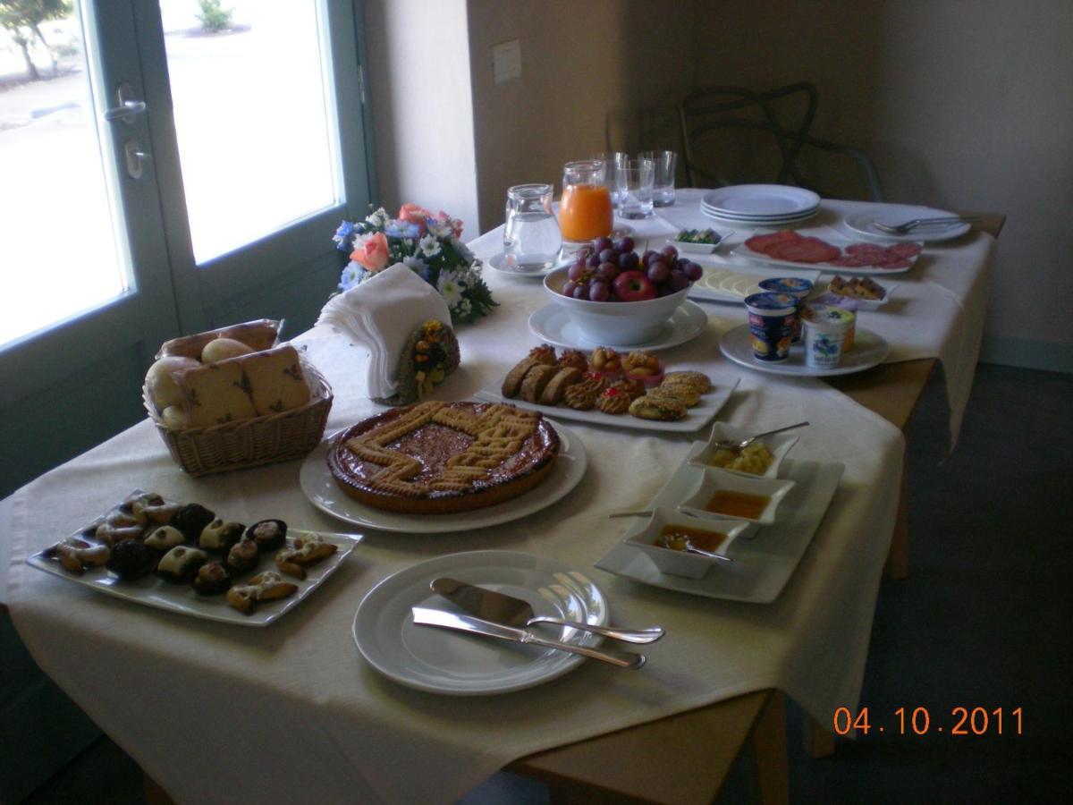 Relais Casina Miregia 호텔 멘피 외부 사진