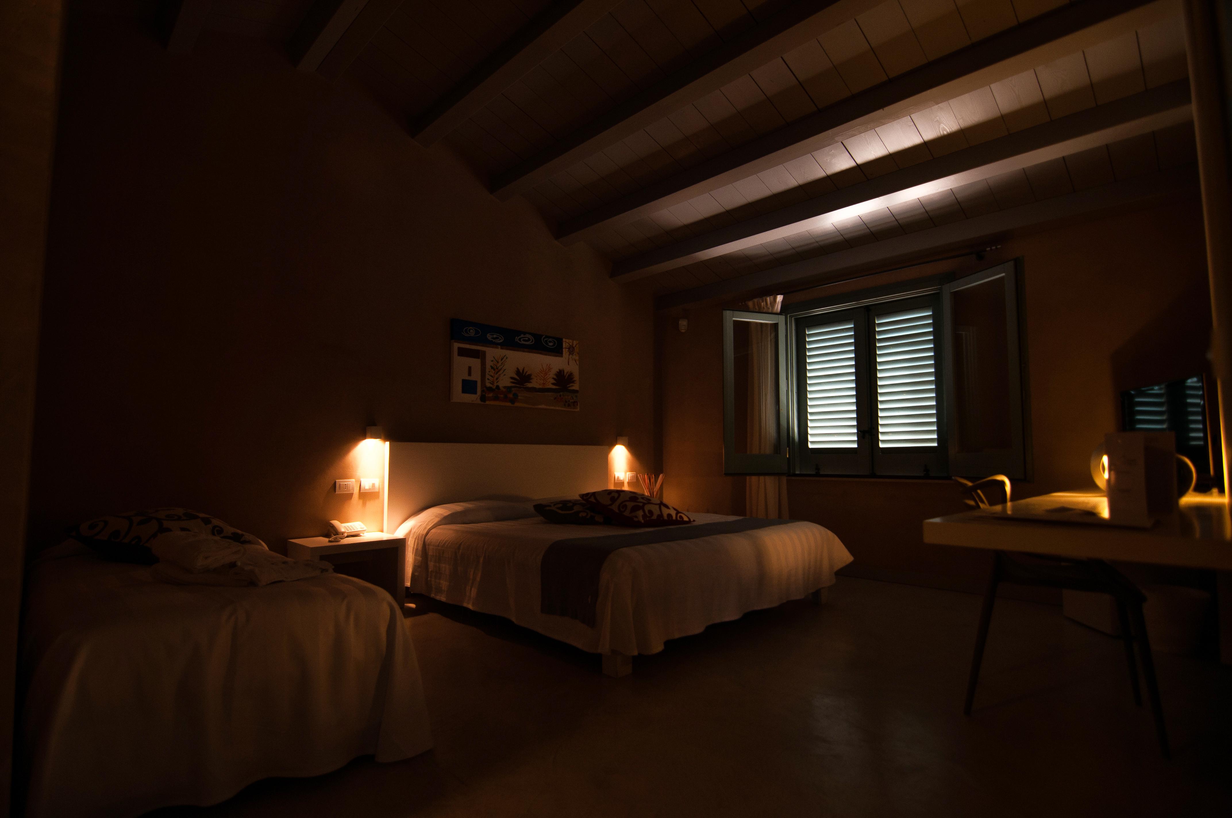 Relais Casina Miregia 호텔 멘피 외부 사진