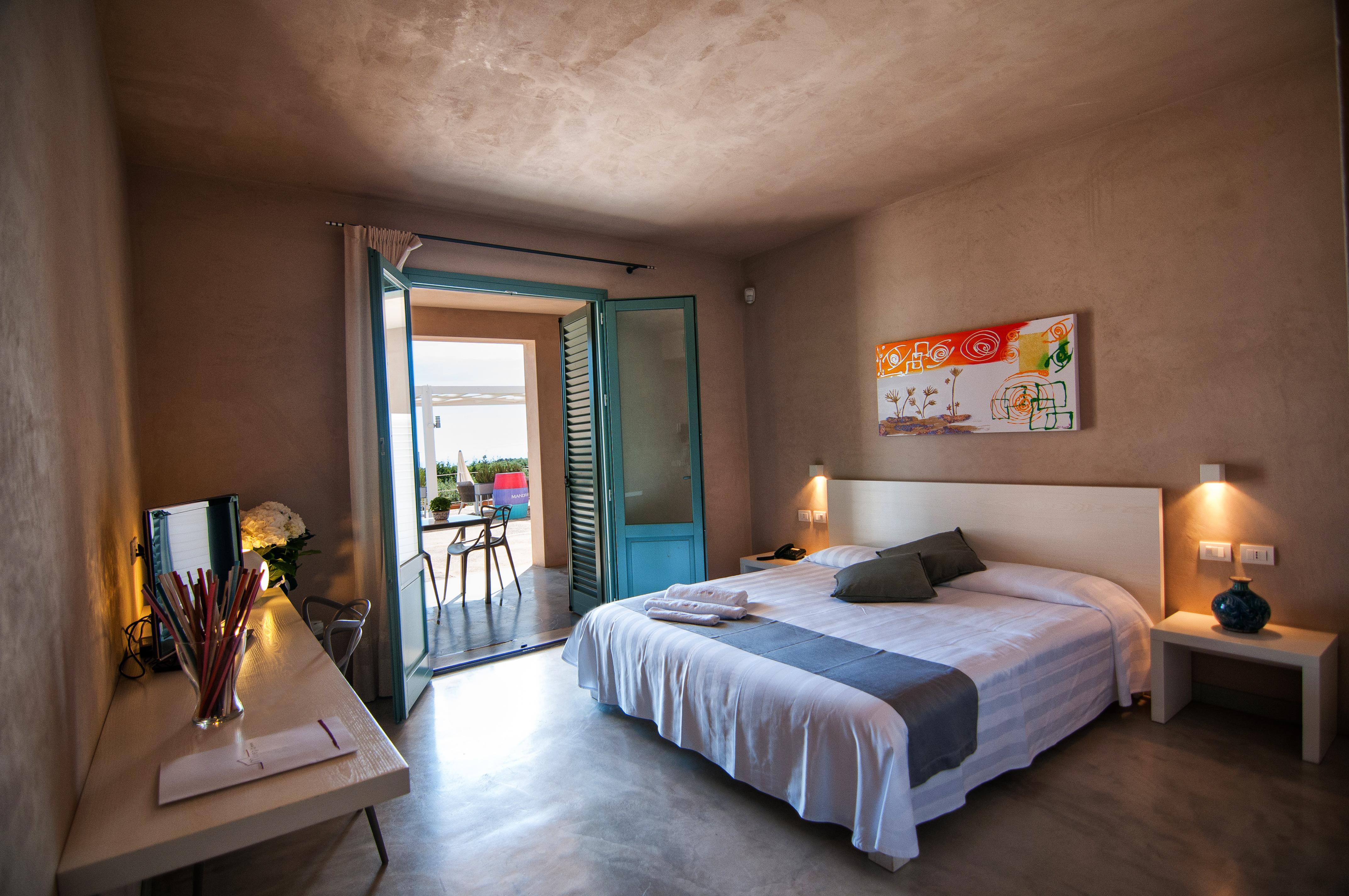 Relais Casina Miregia 호텔 멘피 외부 사진