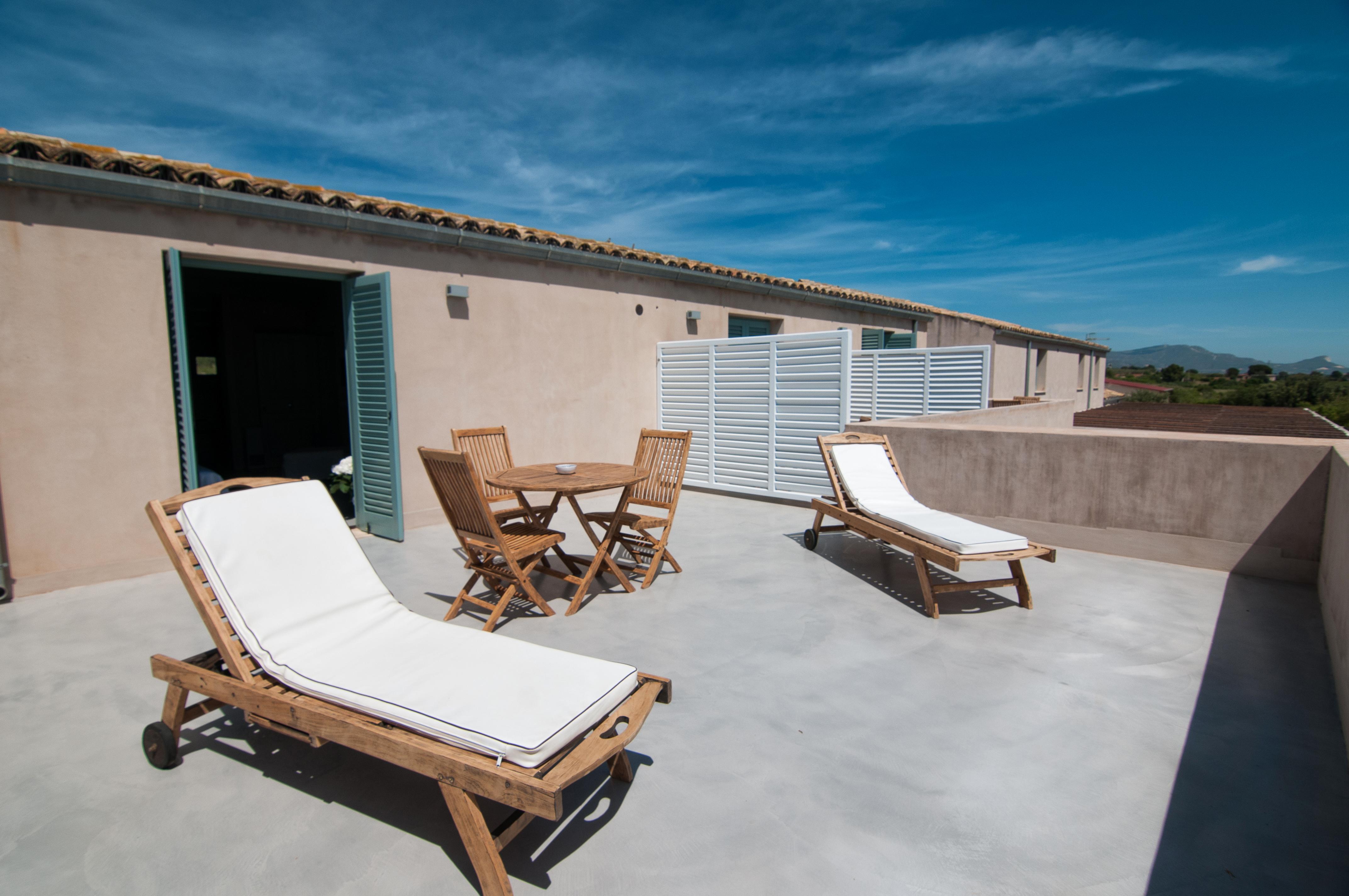 Relais Casina Miregia 호텔 멘피 외부 사진
