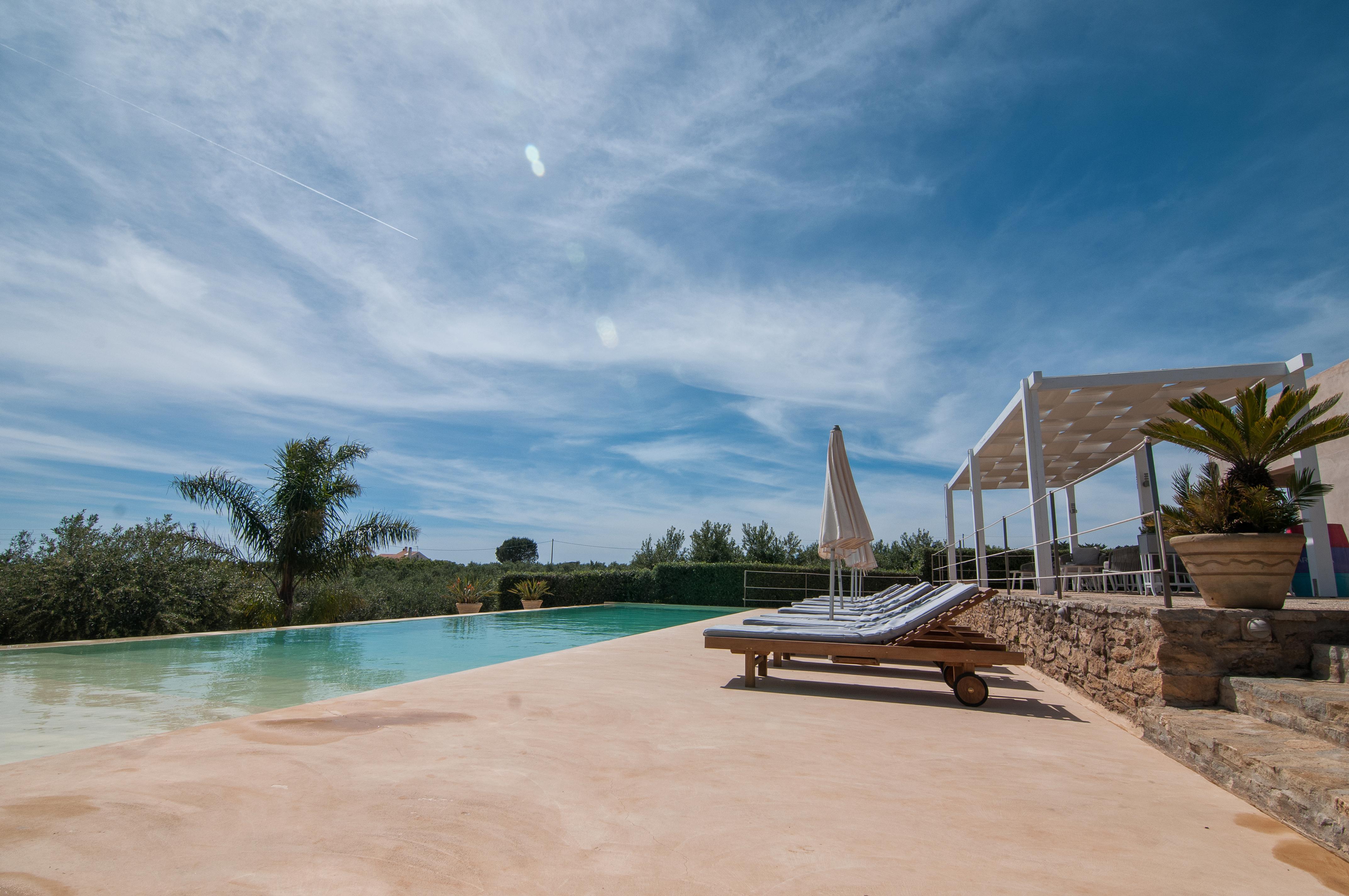 Relais Casina Miregia 호텔 멘피 외부 사진