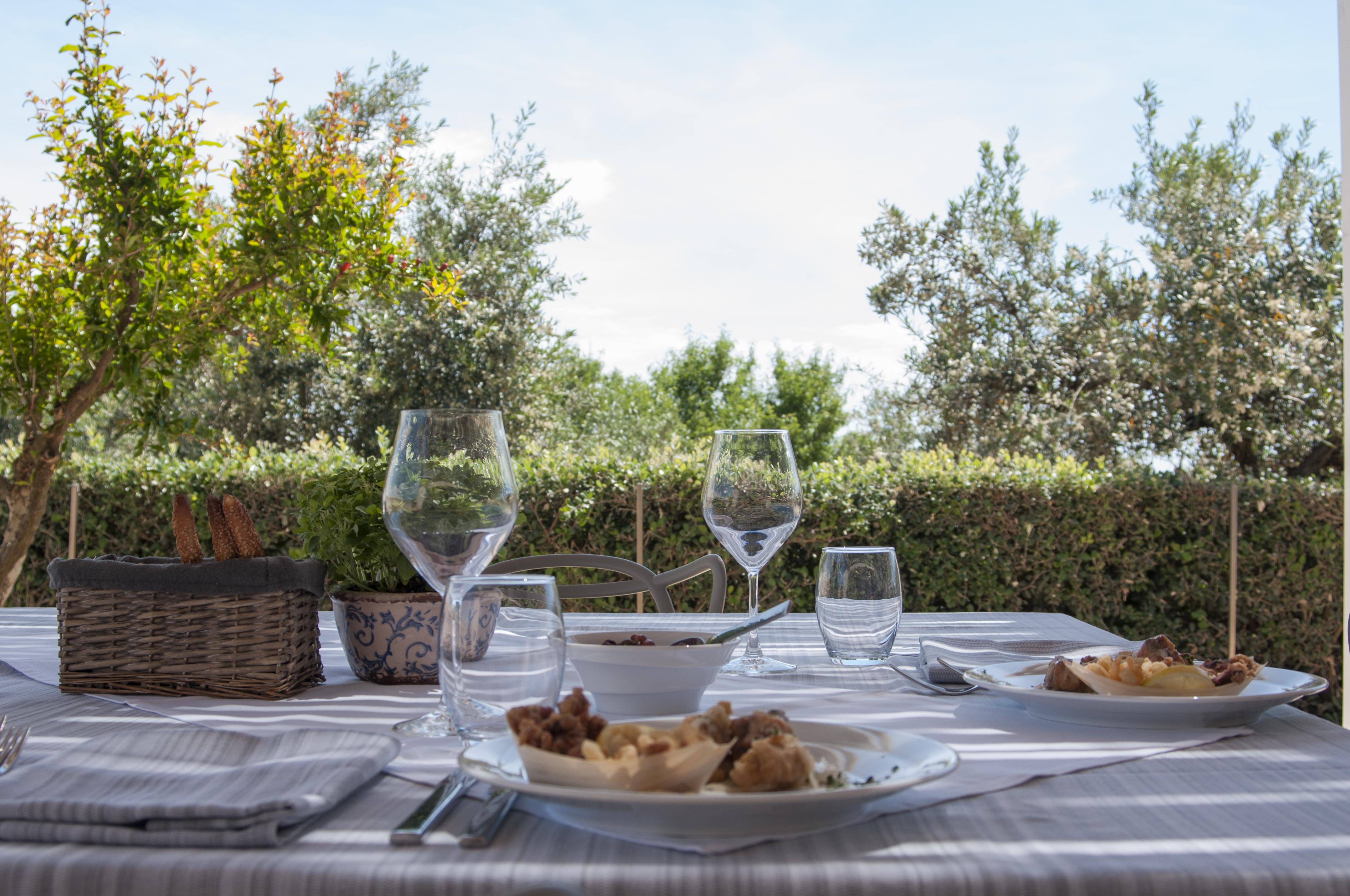 Relais Casina Miregia 호텔 멘피 외부 사진