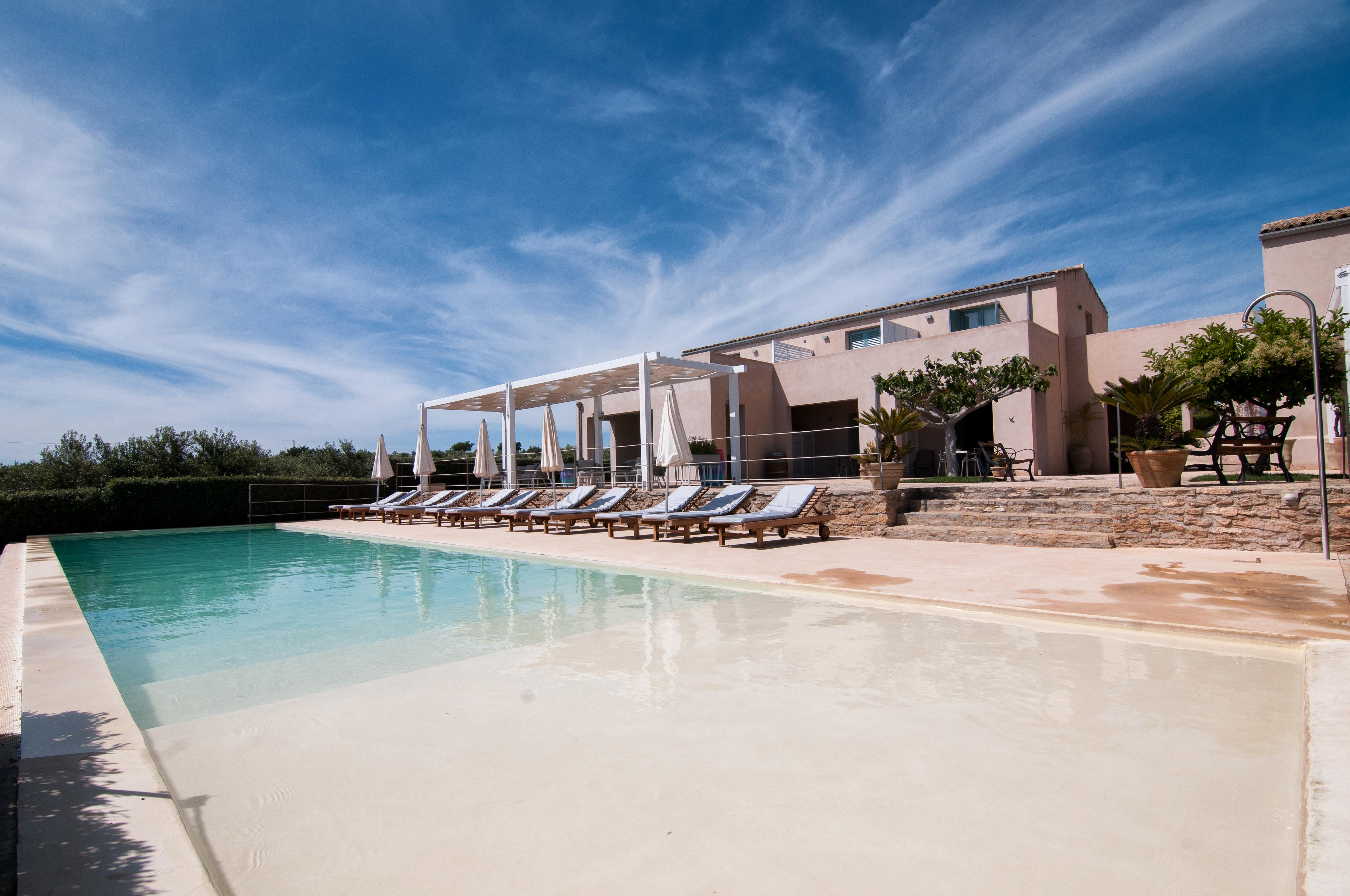 Relais Casina Miregia 호텔 멘피 외부 사진