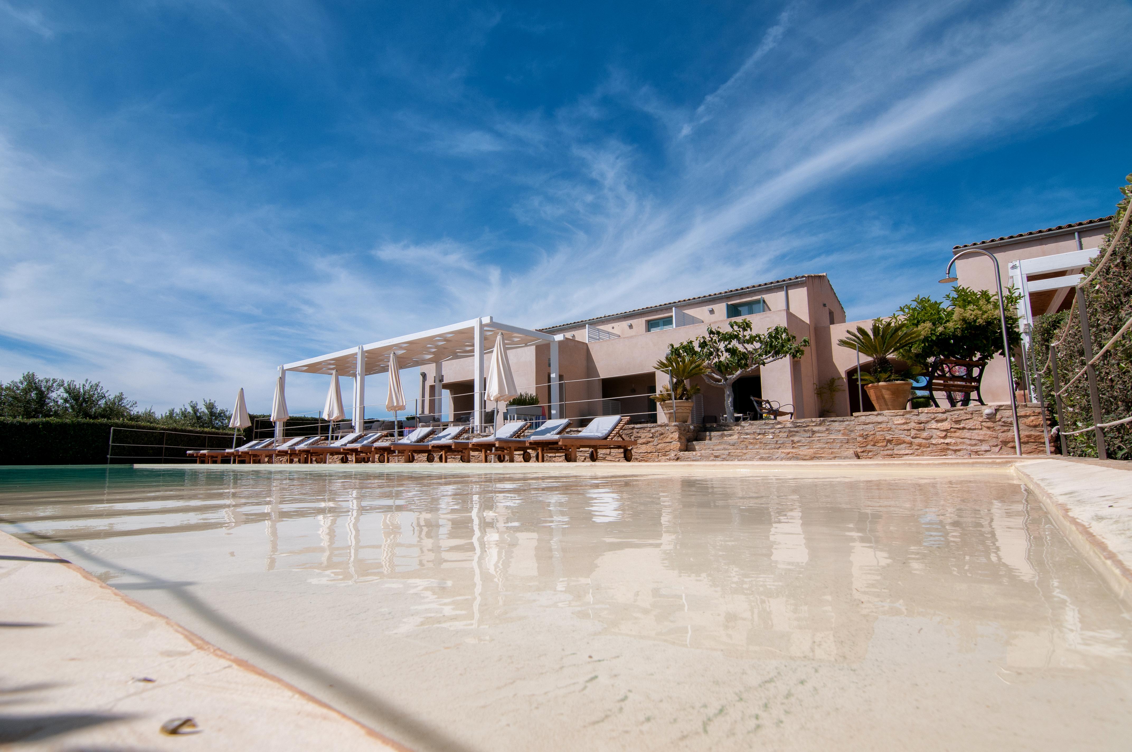 Relais Casina Miregia 호텔 멘피 외부 사진