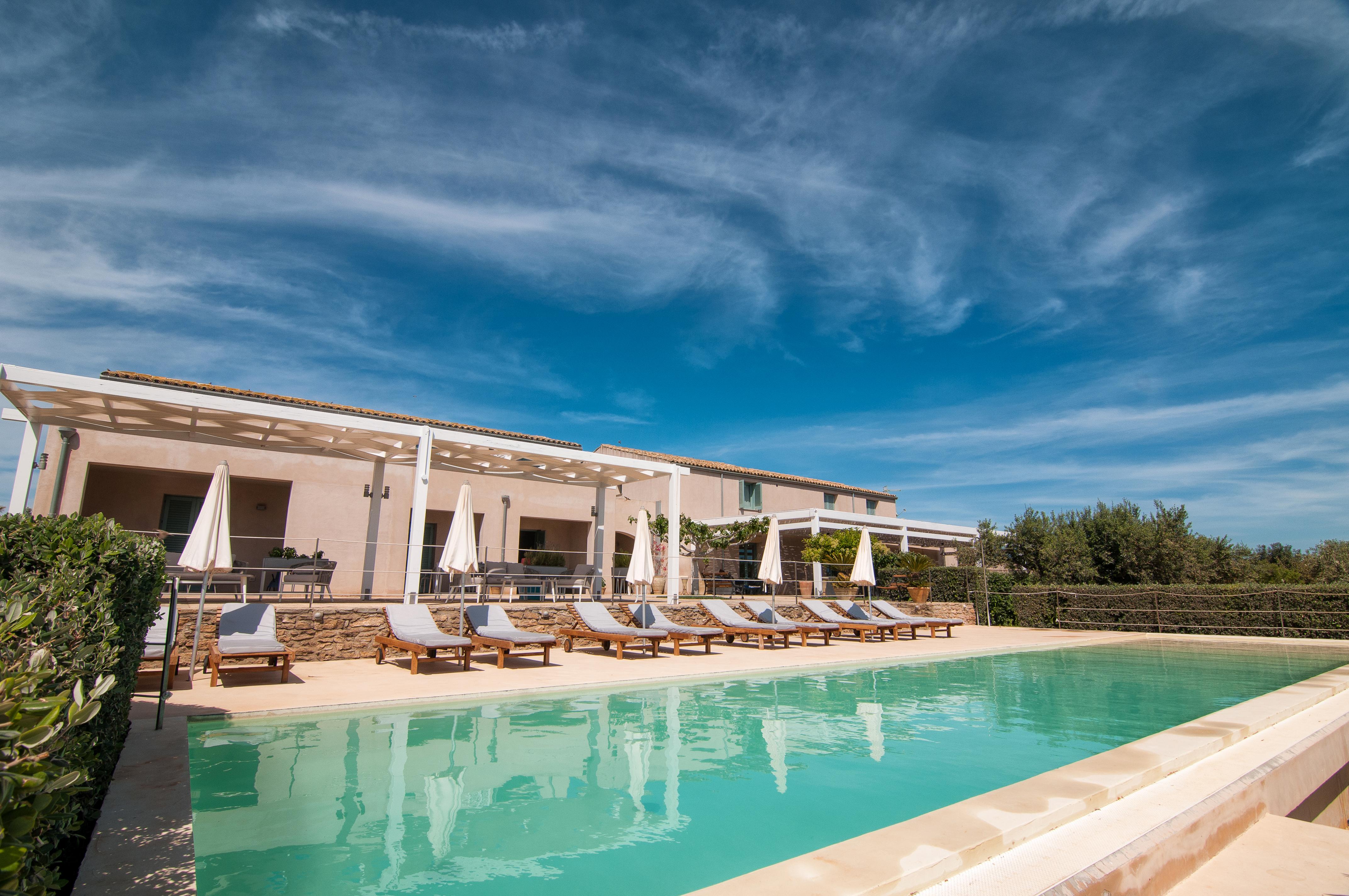 Relais Casina Miregia 호텔 멘피 외부 사진
