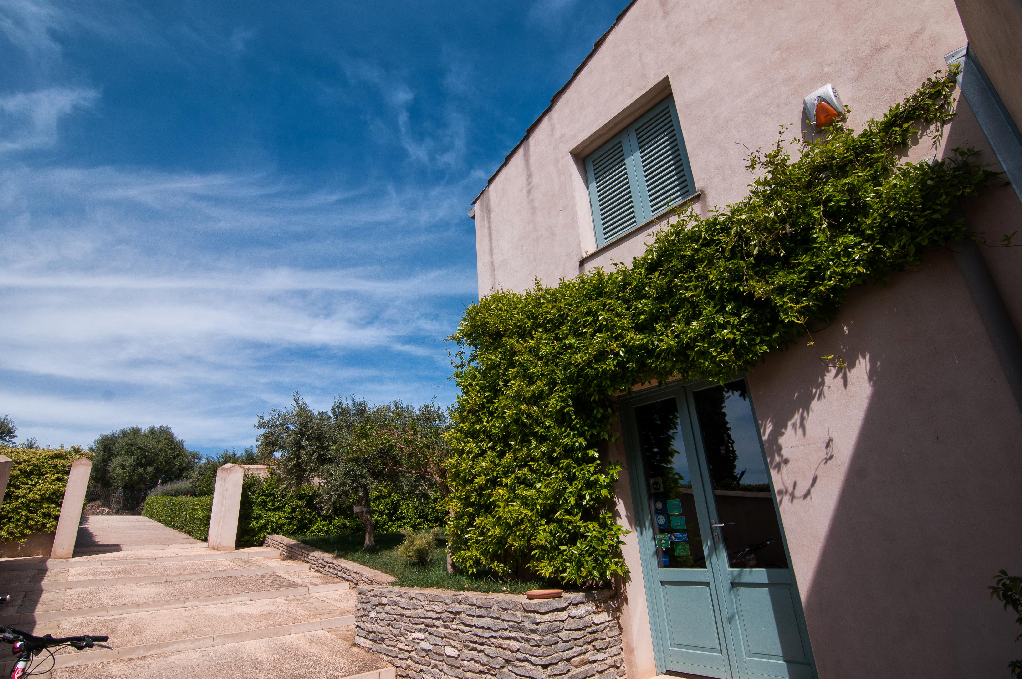 Relais Casina Miregia 호텔 멘피 외부 사진