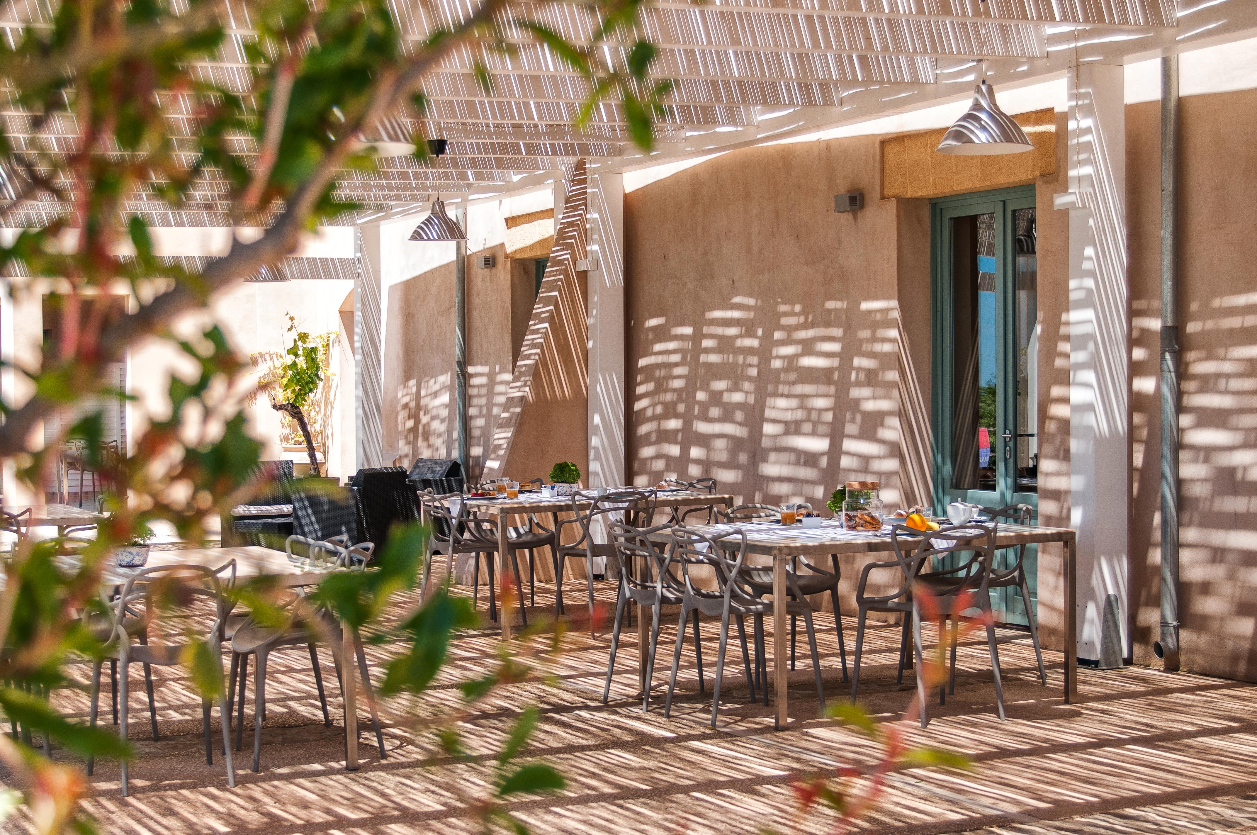 Relais Casina Miregia 호텔 멘피 외부 사진