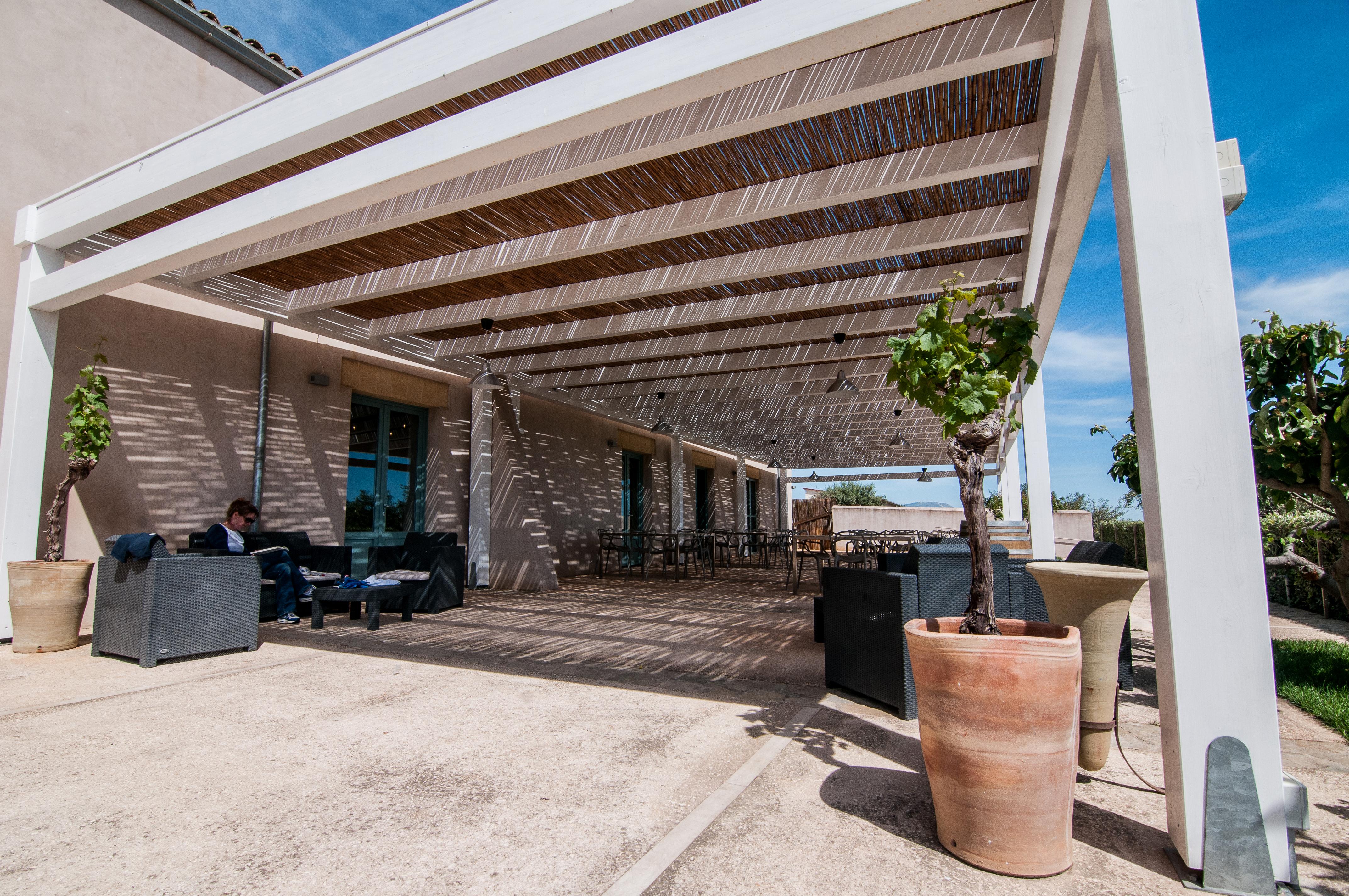 Relais Casina Miregia 호텔 멘피 외부 사진