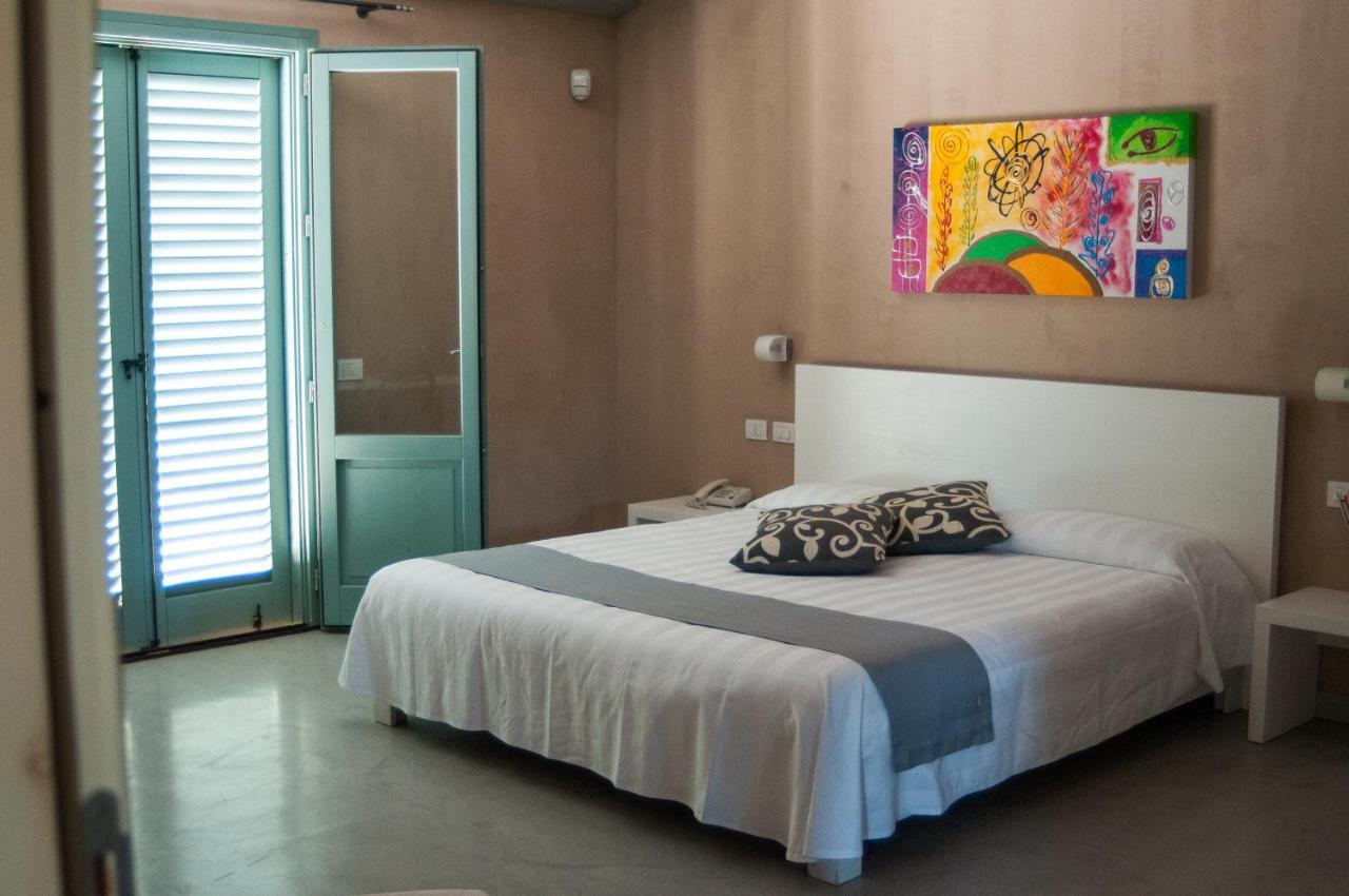 Relais Casina Miregia 호텔 멘피 외부 사진