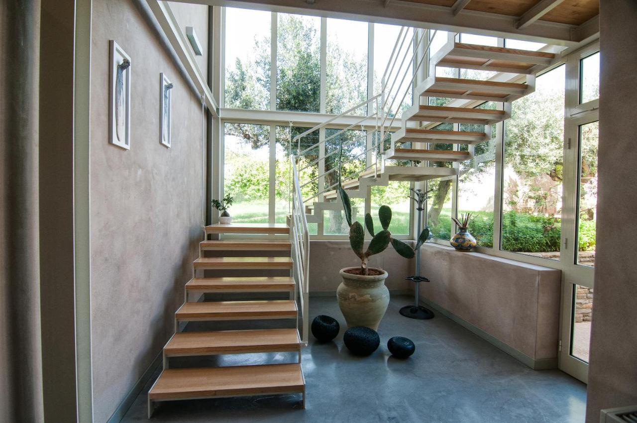 Relais Casina Miregia 호텔 멘피 외부 사진